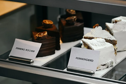 Pastries & Cakes