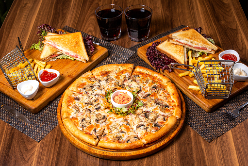 Sharing Plates