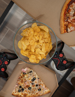 Gamer Combos
