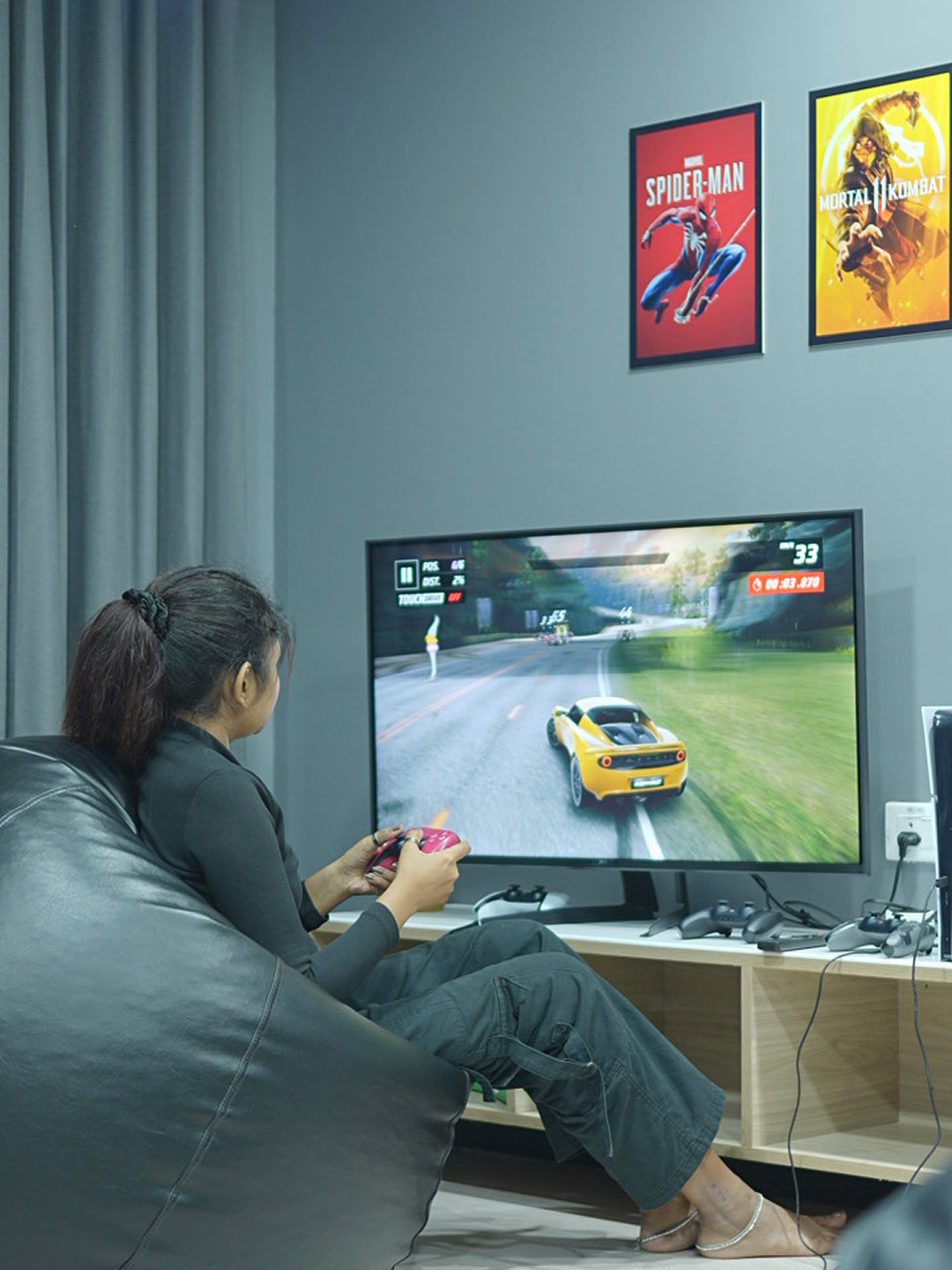 VR Gaming