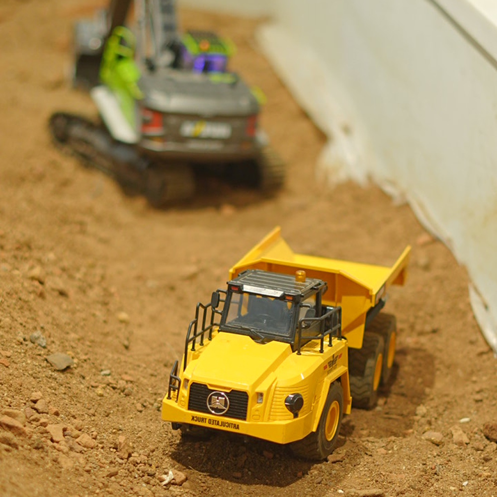 Off-Roading