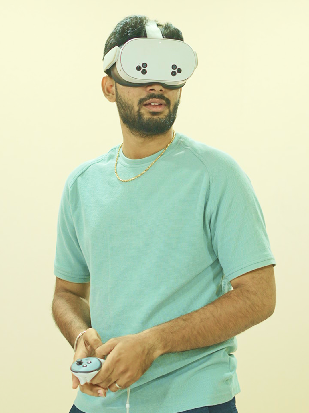 VR Gaming